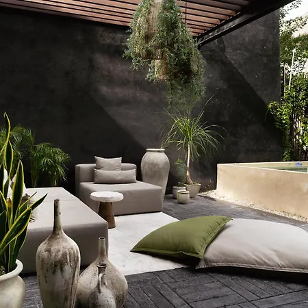 Design Luxury 3Br Villa With 3 Pools, Stunning Rooftop, Boho Style, Near Beach