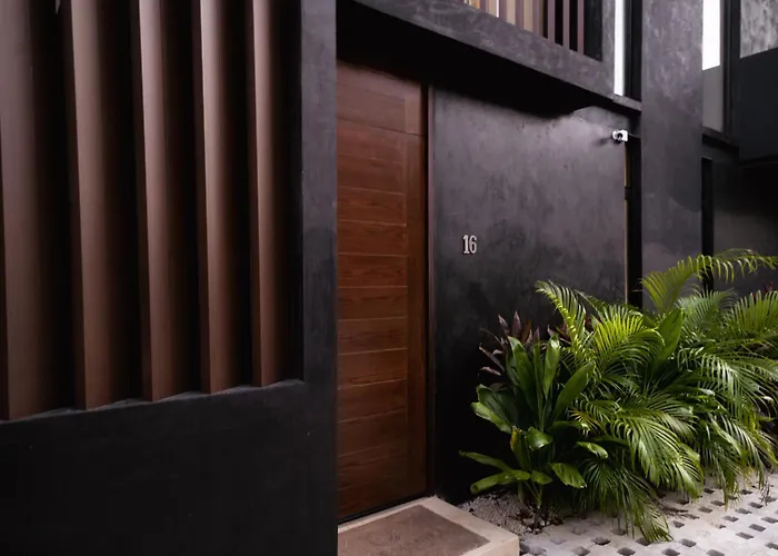 Villa Design Luxury Villa, 3 Pools, Rooftop, Near Tulum