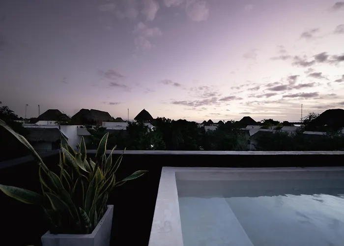 Design Luxury Villa, 3 Pools, Rooftop, Near Villa *