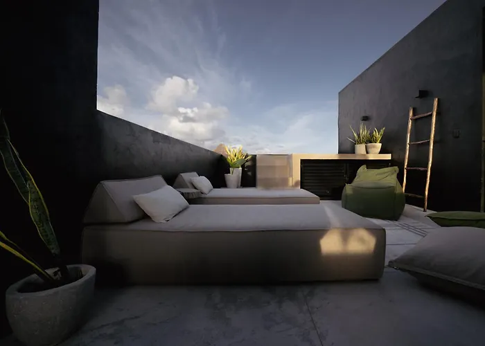 Design Luxury Villa, 3 Pools, Rooftop, Near Villa