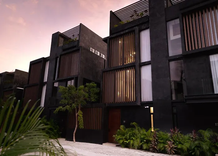 Design Luxury Villa, 3 Pools, Rooftop, Near Villa *