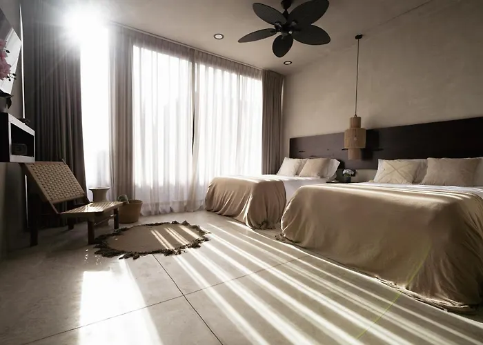 Design Luxury Villa, 3 Pools, Rooftop, Near * Tulum