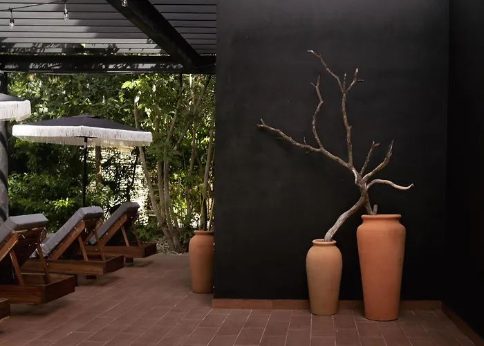 Design Luxury Villa, 3 Pools, Rooftop, Near * Tulum