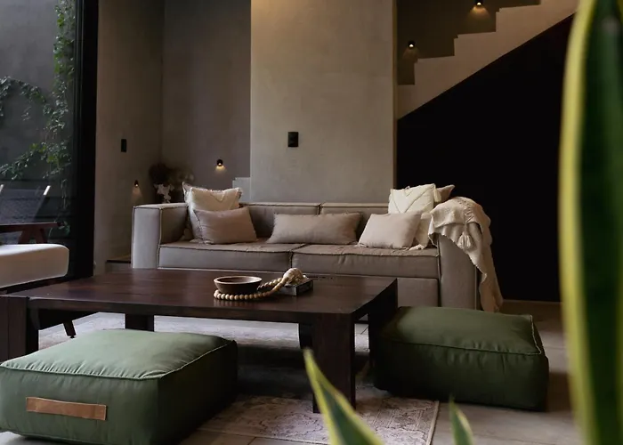 Design Luxury Villa, 3 Pools, Rooftop, Near Villa