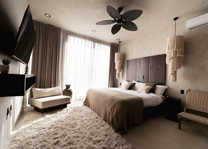 Design Luxury Villa, 3 Pools, Rooftop, Near * Tulum