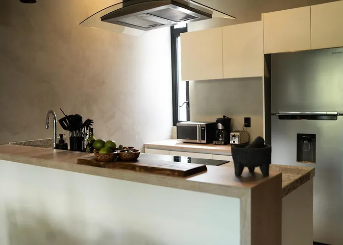 Design Luxury Villa, 3 Pools, Rooftop, Near Villa